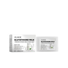 Milk Bath Soap For Body Skin Gentle Cleansing, Moisturizing, Moisturizing And Smooth Skin Soap