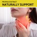 Propolis Throat Spray Relieves Dry, Itchy, Swollen, Sore Throat Body Care Spray For Sore Throat