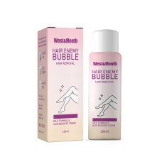 Hair Removal Spray, Mild Non-Irritating Full Action Hair Leg Hair Armpit Hair Removal Spray
