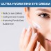 Eye Care Cream Reduces Fine Lines, Hydrates, Moisturizes And Brightens The Skin Around The Eyes