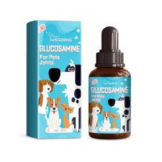 Pet Glucosamine Drops Relieve Pain Of Bones And Joints For Pets Body Care For Cats And Dogs