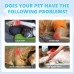Pet Glucosamine Drops Relieve Pain Of Bones And Joints For Pets Body Care For Cats And Dogs Pet Glucosamine Drops Relieve Pain Of Bones And Joints For Pets Body Care For Cats And Dogs