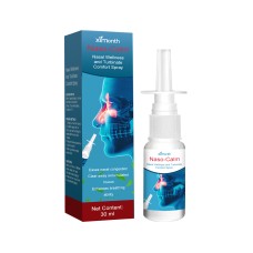 Nasal Spray Relieves Nasal Congestion, Itchy Nose, Nasal Irritation And Nasal Cleansing Care Nasal Spray