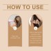 Hair Mask Nourishes And Repairs Curly Hair With Elasticity, Softness, Luster And Natural Fluff