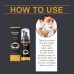 Men's Beard Care Series Gentle Clean Care Facial Hair Moisturizing And Moisturizing Care