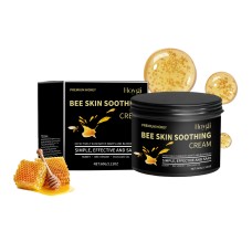 Honey Moisturizing Skin Cream Hydrating, Moisturizing And Smooth Face Care Skin Gloss Moisturizing Cream