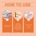 Hand And Foot Care Stick, Deep Moisturizing Soft Skin Cleansing Exfoliating Honey Nourishing Hand And Foot Care Cream