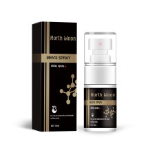 Men's Treatment Spray, Men's Body Care Treatment To Relieve Discomfort Treatment Spray