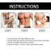 Men's Treatment Spray, Men's Body Care Treatment To Relieve Discomfort Treatment Spray