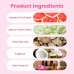 Solid Perfume Natural Fresh Light Fragrance Not Pungent Keep Fragrance Date Atmosphere Perfume