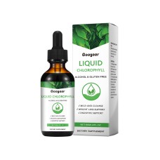 Liquid Chlorophyll Body Treatment