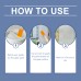 Glass Water-Based Scrub Paint, Waterproof Fast Paint Refurbished Maintenance Cover With Scrub Glass