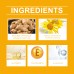 Ginger Massage Essential Oil, Ginger Care Essence Oil Body Massage Daily Care Firming Skin