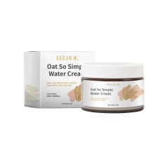 Oatmeal Moisturizer, Gently Hydrates And Moisturizes Facial Skin With A Radiant, Non-Greasy Skin Care Cream Oatmeal Moisturizer, Gently Hydrates And Moisturizes Facial Skin With A Radiant, Non-Greasy Skin Care Cream