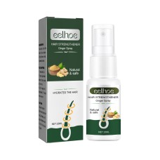 Ginger Dense Hair Spray Nourishes Hair Follicles, Prevents Hair Loss And Breaks, Moisturizes And Thickens Hair Spray