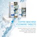 Coffee Machine Cleaning Sheet, Coffee Machine Stain And Scale Cleaning And Renovation Special Cleaning Sheet
