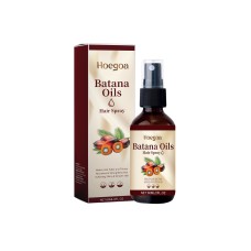 Hair Conditioner Spray, Batana Herbal Essence Strengthens Hair, Moisturizes Hair And Softens Hair Spray