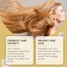 Hair Conditioner Spray, Batana Herbal Essence Strengthens Hair, Moisturizes Hair And Softens Hair Spray Hair Conditioner Spray, Batana Herbal Essence Strengthens Hair, Moisturizes Hair And Softens Hair Spray