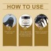 Repair Moisturizing Hair Mask, Moisturizing, Nourishing And Repairing Dry Hair, Smooth, Soft And Glossy Hair Mask