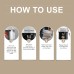 Coffee Machine Cleaner, Coffee Machine Descaling Clean Renovation Maintenance To Keep The Equipment Clean And Hygienic