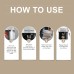 Coffee Machine Scale Remover, Coffee Machine Special Detergent Scale Stain Cleaning And Refurbishing Agent