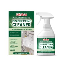 Multi-Purpose Cleaner The Bathroom Kitchen Living Room Oil Scale Luster Clean Disposable Cleaning Fluid