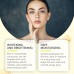 Face Serum Moisturizes Facial Skin With Moisture Lock Hydrating Vitamin B3 Serum