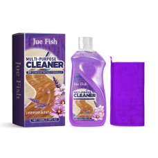 Multi-Purpose Floor Cleaner Household Kitchen Bathroom Floor Soot And Scale Multi-Functional Cleaning