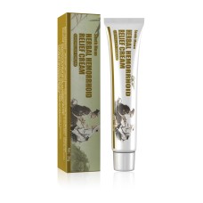 Herbal Hemorrhoid Cream, Cold Compress Gel Herbal Essence To Remove Hemorrhoid Gel Cream