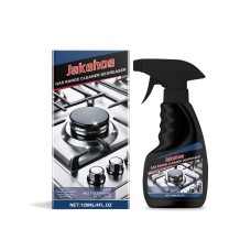 Gas Stove Cleaner Gas Stove Multi-Functional Oil Cleaning Agent Stove Bright And Clean As New