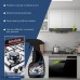 Gas Stove Cleaner Gas Stove Multi-Functional Oil Cleaning Agent Stove Bright And Clean As New
