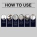 Pan Bottom Black Dirt Remover Clean Cooktop Kitchen Cutlery Oil Dirt Clean Multi-Effect Cleaner