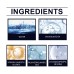 Pan Bottom Black Dirt Remover Clean Cooktop Kitchen Cutlery Oil Dirt Clean Multi-Effect Cleaner