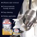 Pan Bottom Black Dirt Remover Clean Cooktop Kitchen Cutlery Oil Dirt Clean Multi-Effect Cleaner