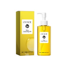 Olive Cleansing Oil Gently Moisturizes Skin And Cleans Face And Lips With Olive Cleansing Oil