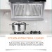 Kitchen Spray Cleaner, Kitchen Stove Hood Cleaning Oil And Dirt Removal Cleaner