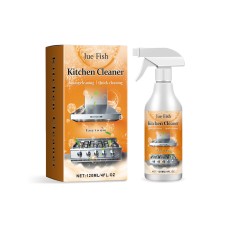 Multi-Purpose Foam Cleaner Cleans Grease And Dirt From Kitchen Countertops
