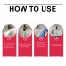 Dirt Dissolver Indoor Wall And Bathroom Tile Dirt Cleaning Multi-Effect Cleaning Spray