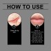 Exfoliating Lip Scrub, Nourishes And Moisturizes Dry Lips With A Gentle Exfoliating Scrub
