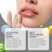 Exfoliating Lip Scrub, Nourishes And Moisturizes Dry Lips With A Gentle Exfoliating Scrub