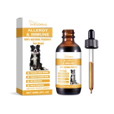Dog Body Care Drops, Care And Relieve Pet Body Discomfort Nutritional Care Supplements