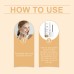 Mascara, Gentle Moisturizing Lashes Long Black Beautiful Natural Curling To Create Attractive Lashes Mascara, Gentle Moisturizing Lashes Long Black Beautiful Natural Curling To Create Attractive Lashes
