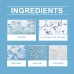 Decontaminator, Gentle Decontaminate Kitchen Grease Household Tile Countertop Stain Cleaning