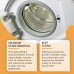 Decontamination Cleaner Roller Washing Machine Slot Bathroom Shower Stains Multi-Functional Clean Decontamination