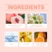Peach Perfume Spray Fresh Fruit Lasting Fragrance Light Elegant Fresh Fruit Fragrance Charm Perfume Spray