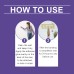 Multi-Purpose Adhesive Wood Cermet Plastic Repair Multi-Purpose Waterproof Nail Free Glue