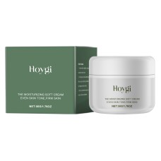 Moisturizing Skin Care Cream Nourishes The Face, Hydrates And Moisturizes The Skin