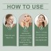 Moisturizing Skin Care Cream Nourishes The Face, Hydrates And Moisturizes The Skin