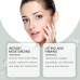 Moisturizing Skin Care Cream Nourishes The Face, Hydrates And Moisturizes The Skin