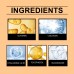 Can Sol Proprotein Film, Moisturize And Nourish Facial Skin, Moisten And Tender Eye Care Film